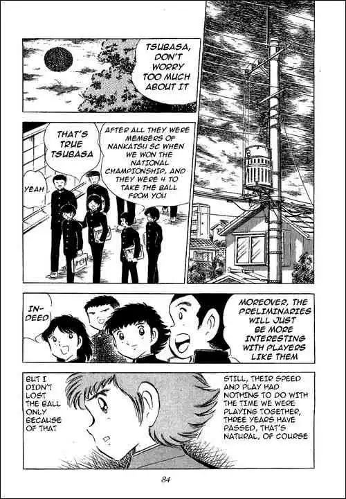 Captain Tsubasa Chapter 52 37